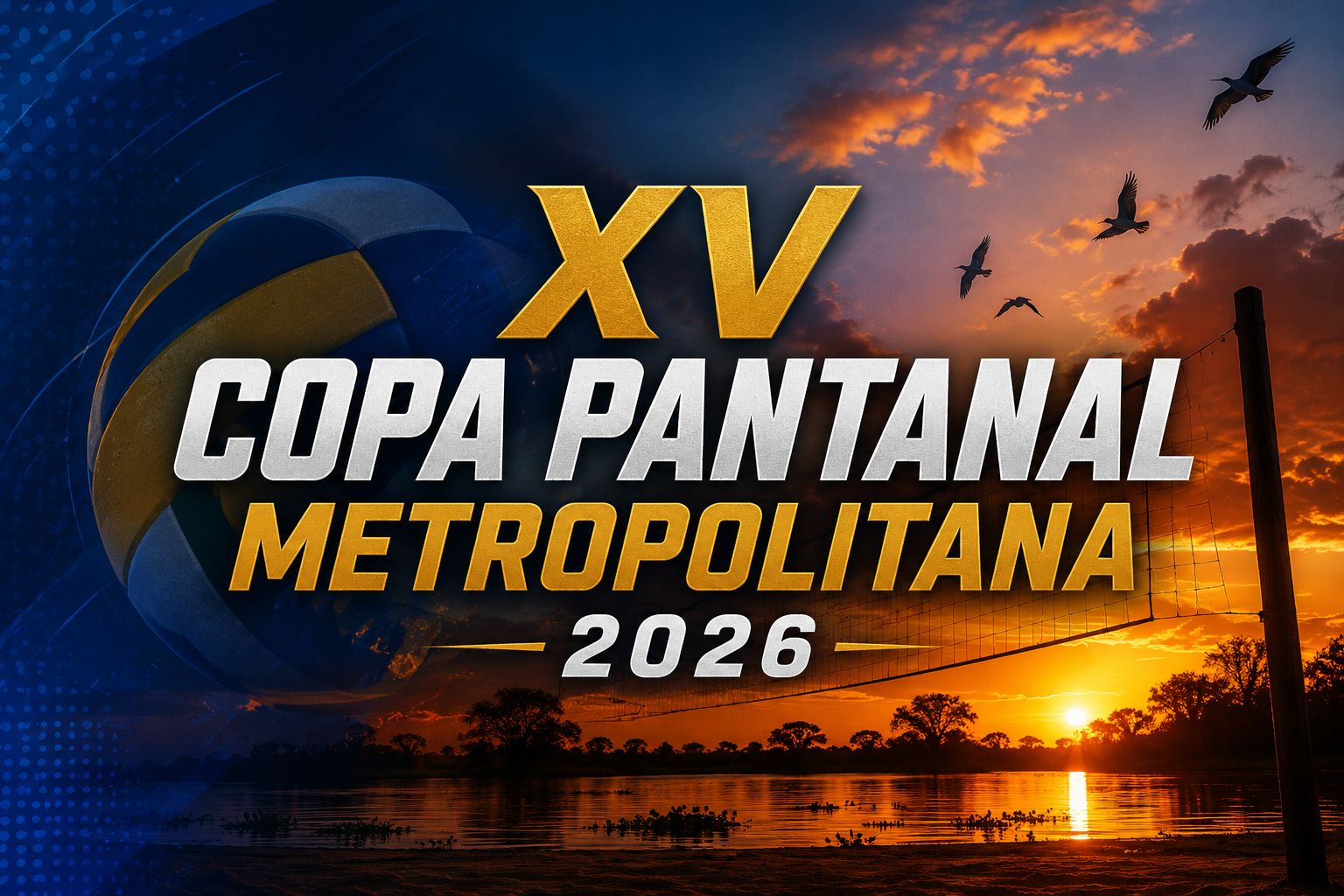 Tabela XV Copa Pantanal Metropolitana